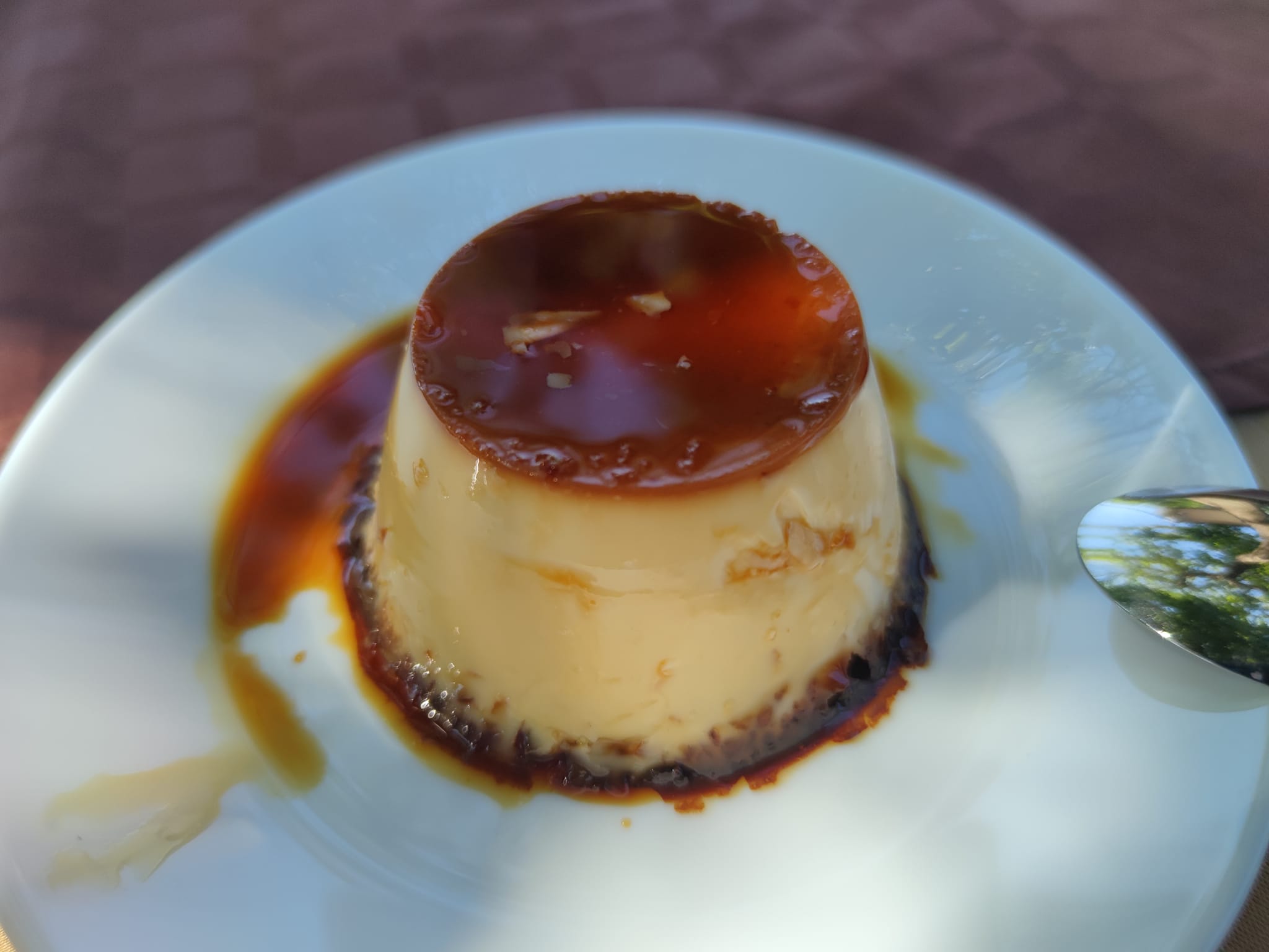 Класически крем карамел